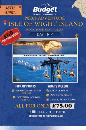 ISLE OF WIGHT ISLAND